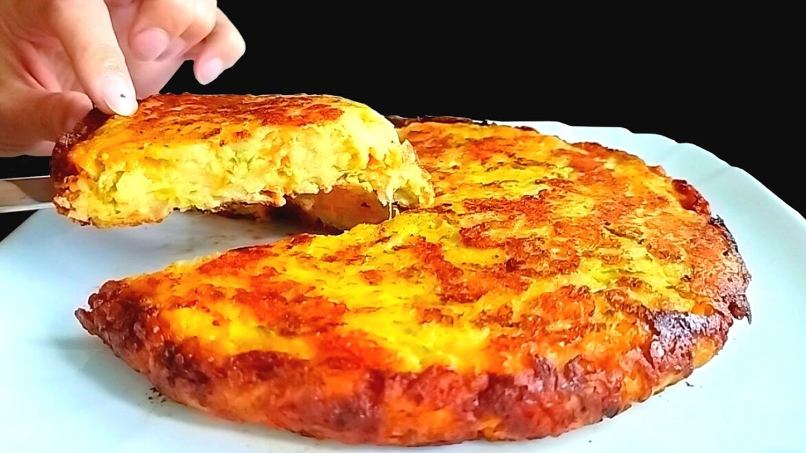 1 Zucchini und 2 Kartoffeln und alle Nachbarn werden nach dem Rezept fragen! Das perfekte Rezept! 1 Zucchini und 2 Kartoffeln und alle Nachbarn werden nach dem Rezept fragen! Das perfekte Rezept!