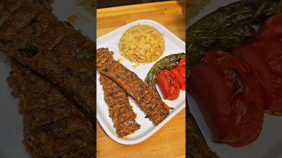 gelingsicher Bulgur pilav ganz einfach gemacht #foodshorts #recipe #shorts #fypシ゚viral #yummy #kesfe