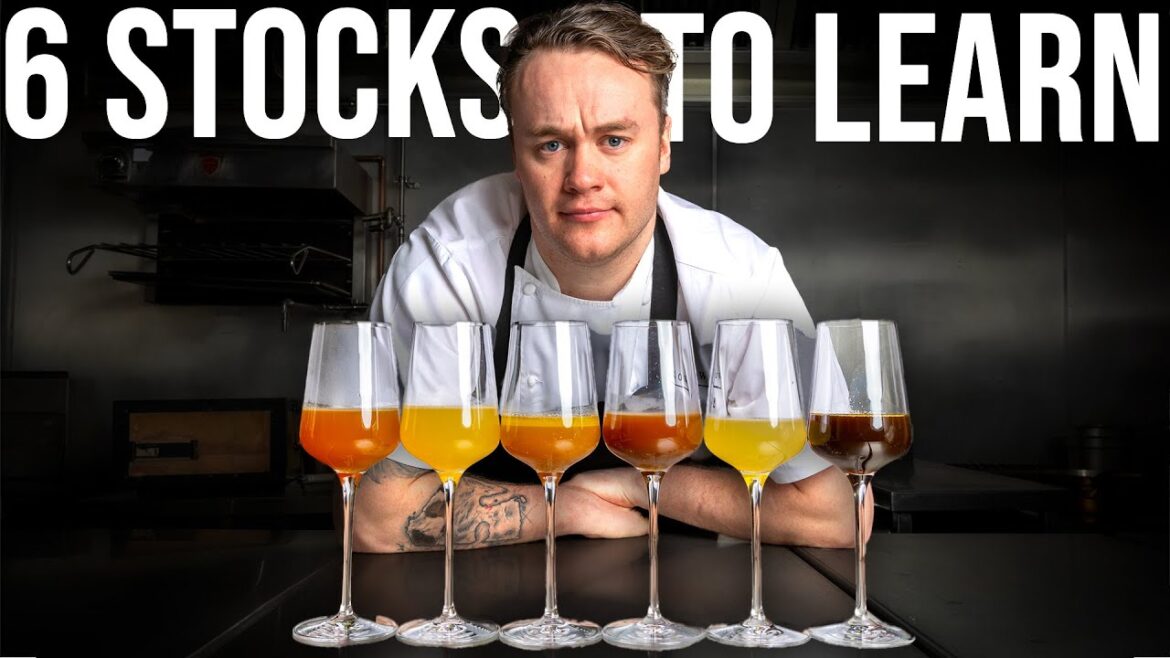 The 6 Stocks & Broths Every Chef Needs to Learn