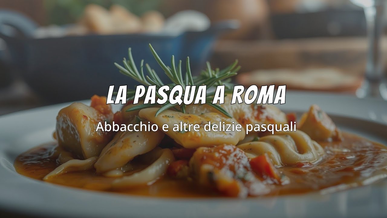 Pasqua Roma Pasqua a Roma: I Piatti della Tradizione e Dove Trovarli! - Dining and ...