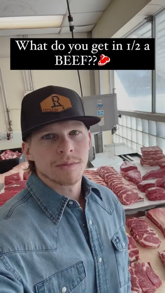 Good looking spread!