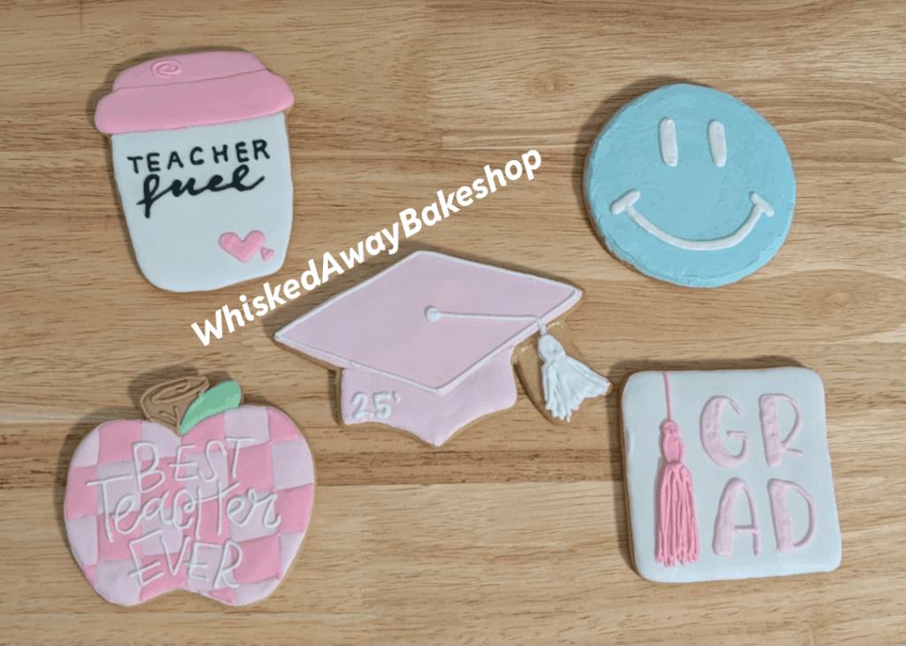 Graduation & Baby Shower 🍪