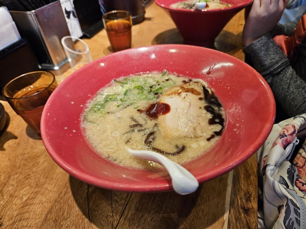 How do I make this Ramen from Osaka, Japan?