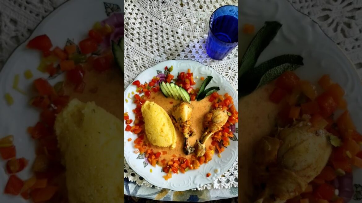 "Creamy Chicken Club Polenta – Restaurant-Style Comfort Food at Home!"