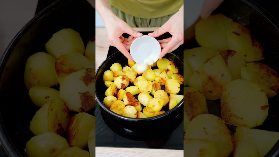 #HomeMade recipe: Roasted greek lemon potatoes • Simple Meals by Gorenje