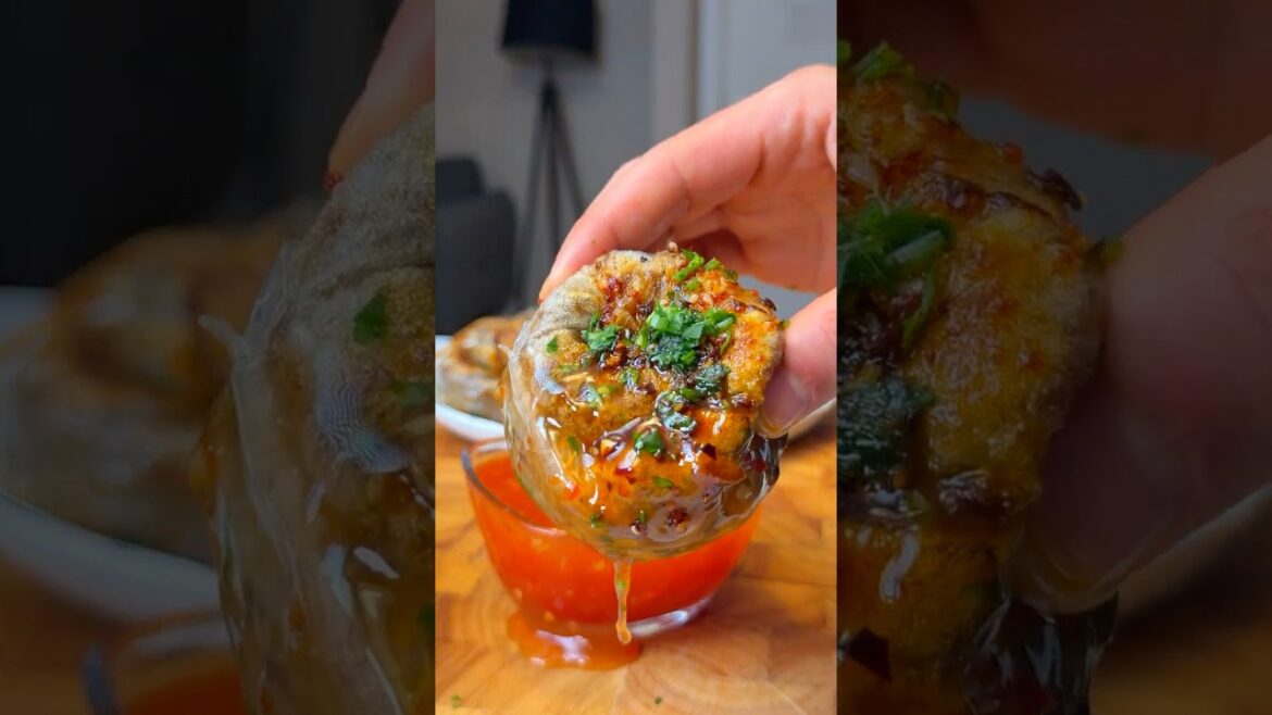 The Crispy, Chewy, Gluten-Free Dumplings You Need To Try The Crispy, Chewy, Gluten-Free Dumplings You Need To Try