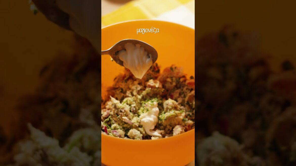 Νηστίσιμοι καλαμαροκεφτέδες Flοκοs.    #recipe #cooking #food #greekfood #squid Νηστίσιμοι καλαμαροκεφτέδες Flοκοs.    #recipe #cooking #food #greekfood #squid