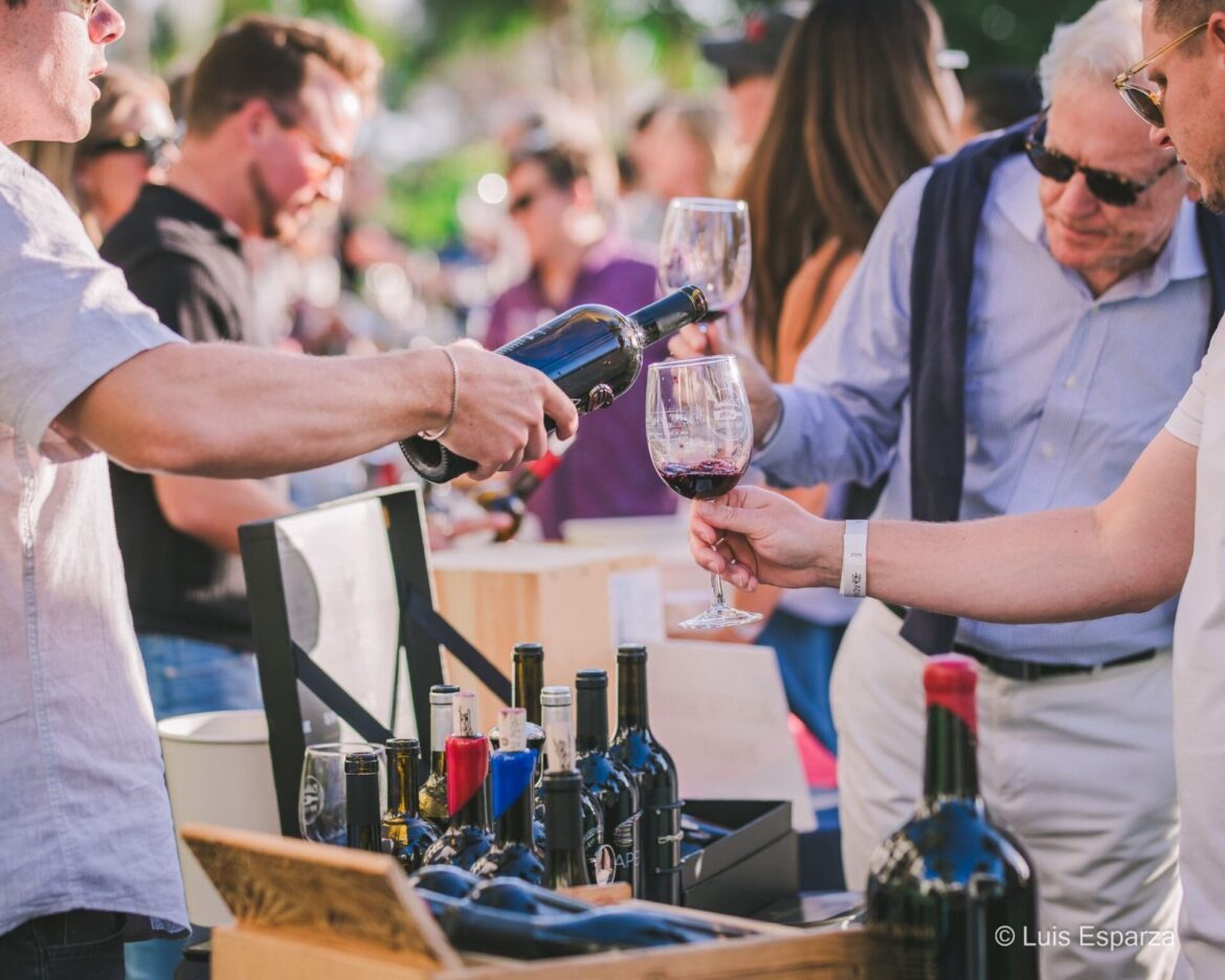 California Wine Festival Returns to Santa Barbara July 18–19, 2025