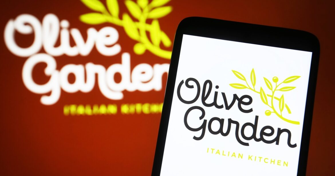 Olive Garden Teams Up With Uber to Offer Food Delivery