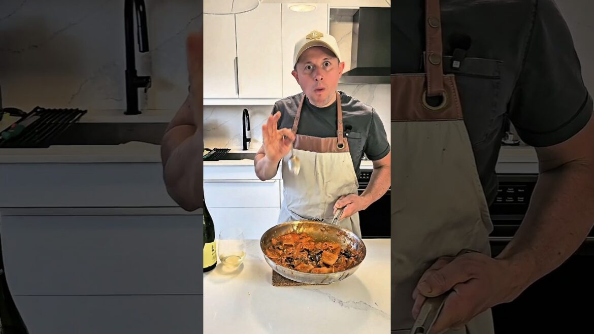 Pasta alla Norma Pasta alla Norma