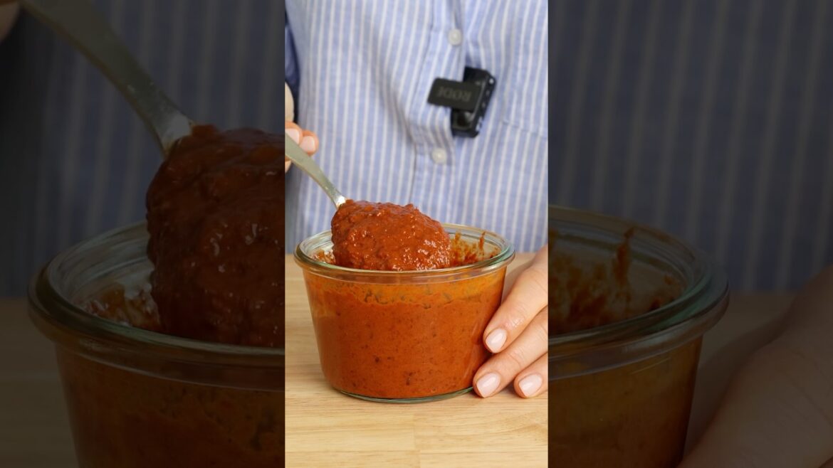 Meet Harissa – The secret to instantly better meals. #harissa #recipe Meet Harissa - The secret to instantly better meals. #harissa #recipe