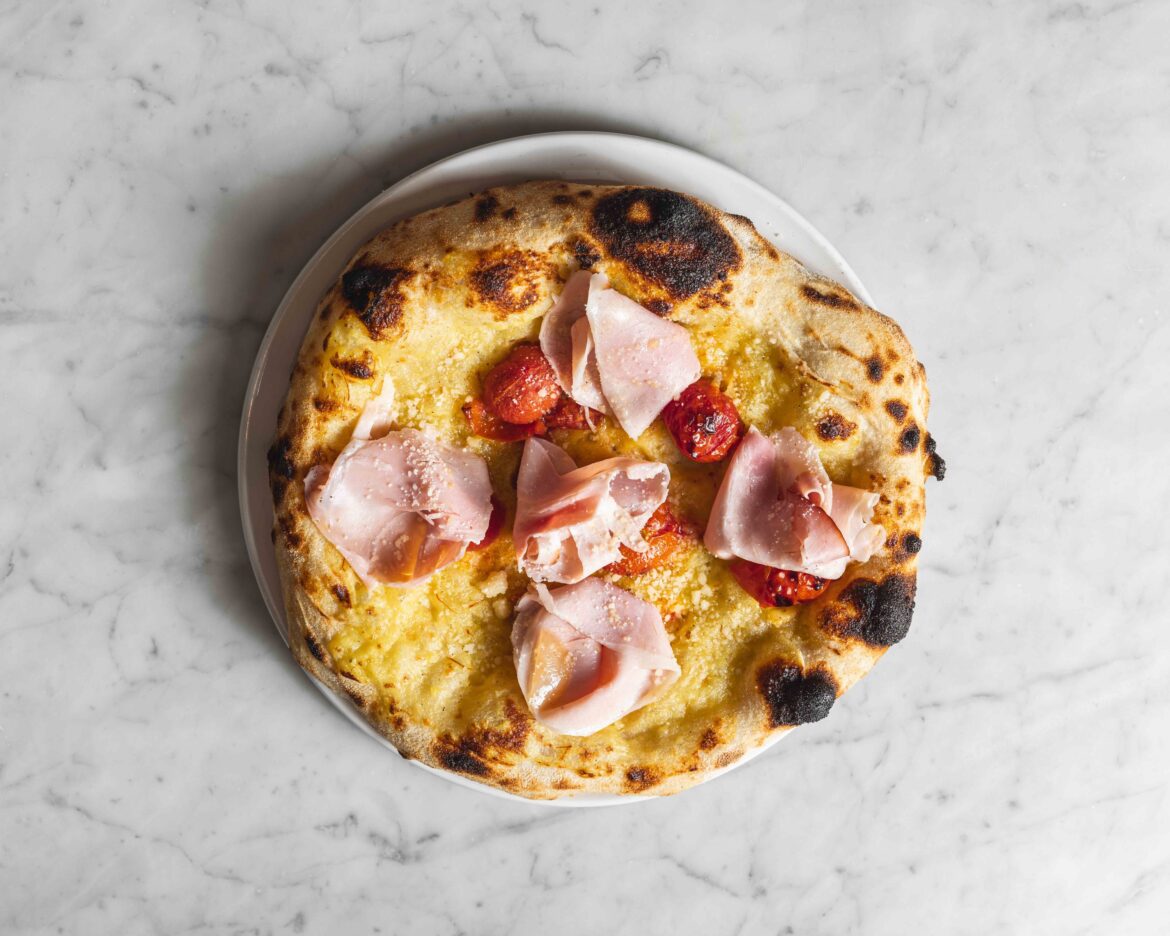 Martina is Rose Bay's cheery new waterfront Italian diner