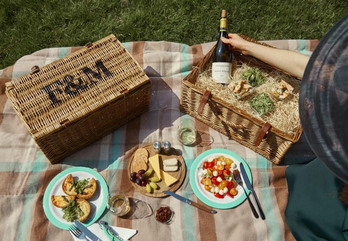 Royal Ascot: Chef Raymond Blanc on packing the ideal picnic for the races | London Evening Standard