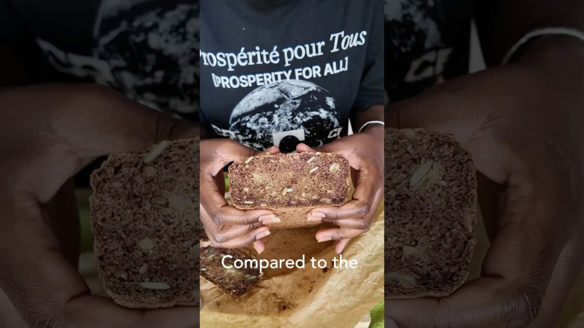 Buckwheat, Lentils bread recipe  #glutenfree #plantbasedrecipes  #recipetesting Buckwheat, Lentils bread recipe  #glutenfree #plantbasedrecipes  #recipetesting