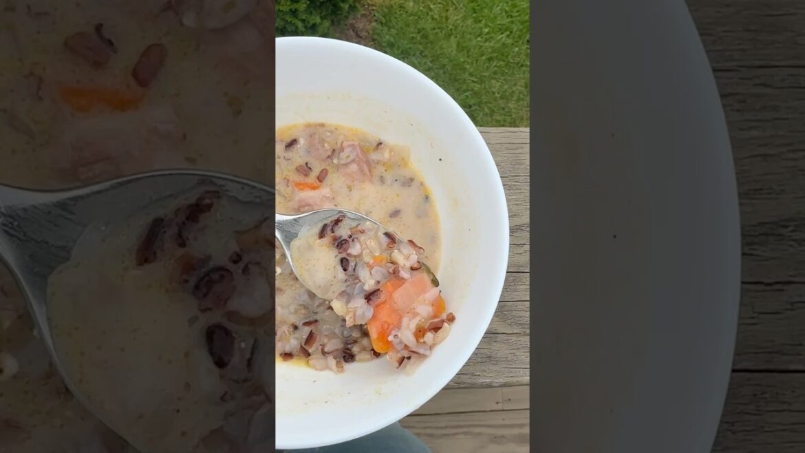 Greek Lemon Chicken Soup | Kotosoupa Avgolemono Greek Lemon Chicken Soup | Kotosoupa Avgolemono