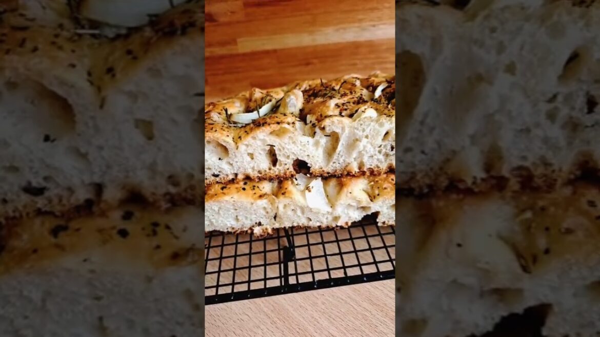 Focaccia Focaccia