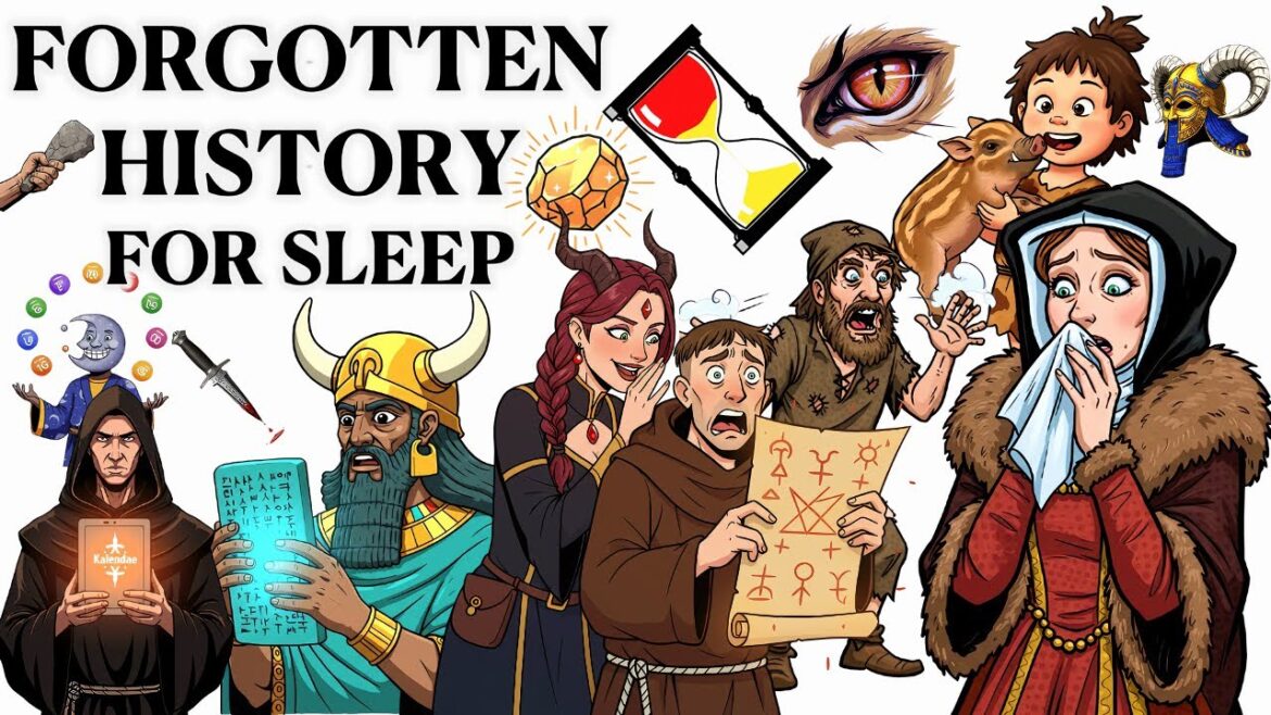 Boring History For Sleep | Anunnaki Gods from Nibiru and more Boring History For Sleep | Anunnaki Gods from Nibiru and more