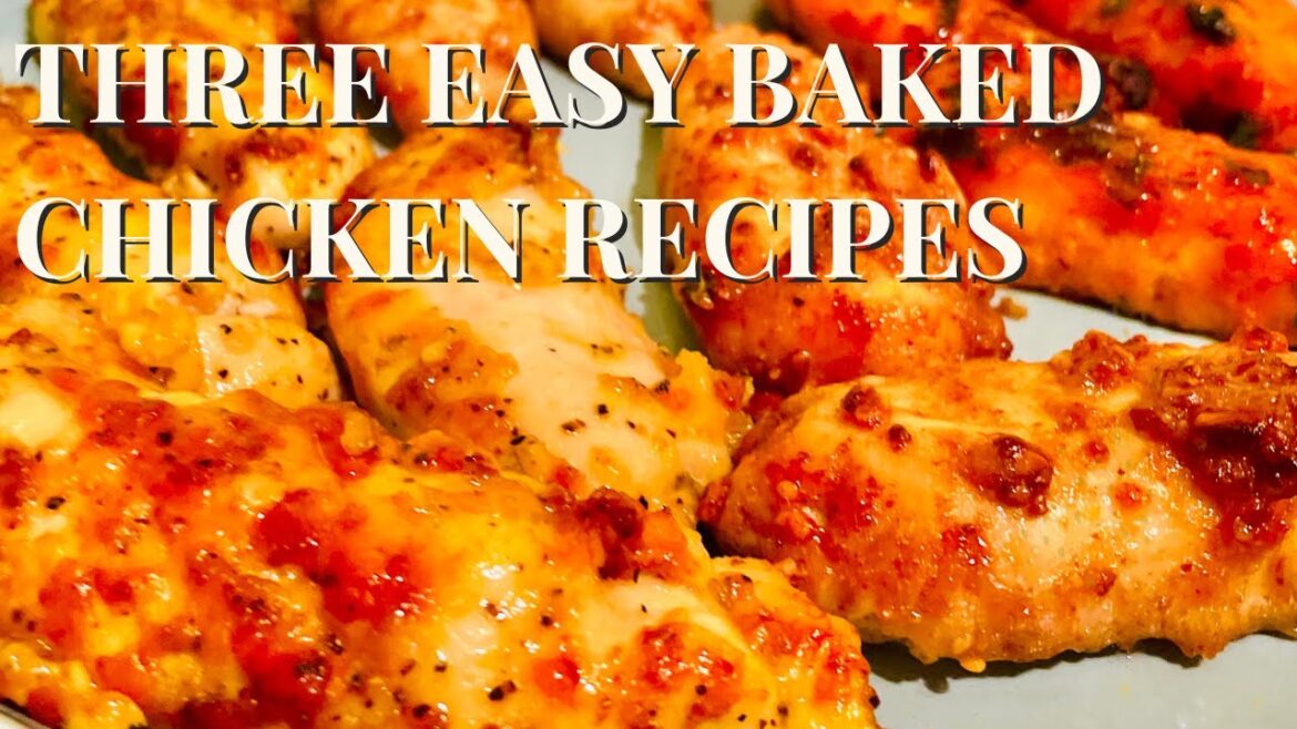 THREE EASY BAKED CHICKEN RECIPES YOU’VE GOT TO TRY using the Ninja Combi 12 in 1 Multi-Cooker & Oven THREE EASY BAKED CHICKEN RECIPES YOU'VE GOT TO TRY using the Ninja Combi 12 in 1 Multi-Cooker & Oven