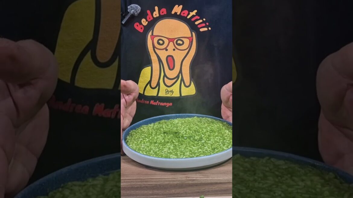 Il Suono del Risotto Perfetto Il Suono del Risotto Perfetto