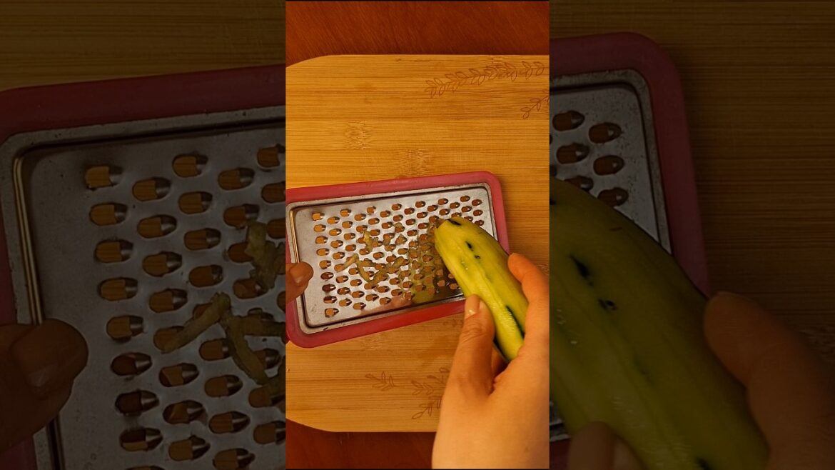 Easy Tzatziki Recipe in 5 Minutes