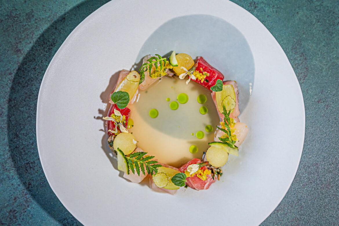 Montrose Restaurant March Unveils New Venetian Menu