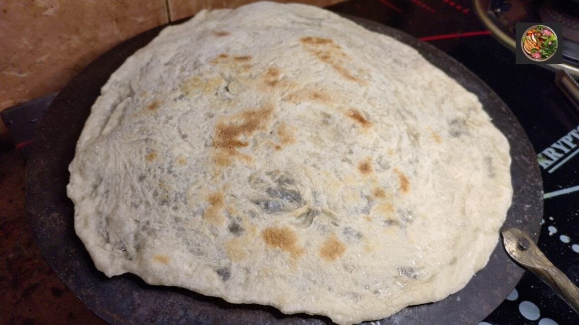 Shawarma Saj Bread Recipe | How to make shawarma bread at home ? | Saj Bread (marqouq bread) Recipe Shawarma Saj Bread Recipe | How to make shawarma bread at home ? | Saj Bread (marqouq bread) Recipe