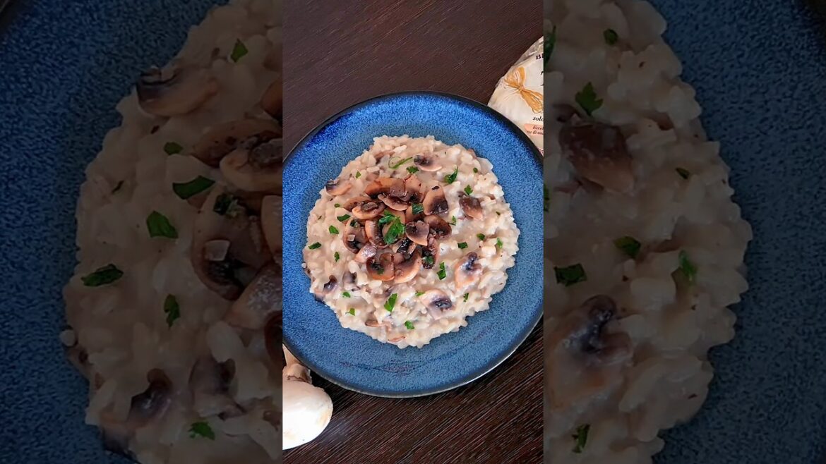 Mushroom Risotto မှိုခရင်မ်ထမင်း (Italian Cuisine) #allaboutfoodbykskk #mushroomrisotto #risotto Mushroom Risotto မှိုခရင်မ်ထမင်း (Italian Cuisine) #allaboutfoodbykskk #mushroomrisotto #risotto