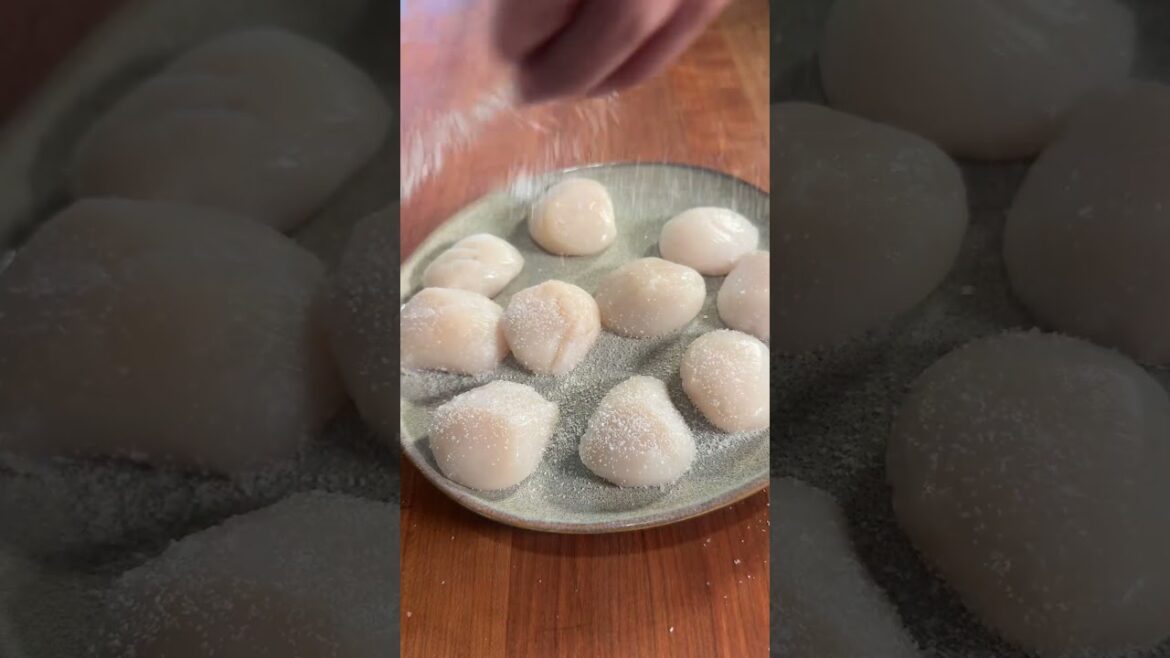 Delicious Scallop Risotto Recipe