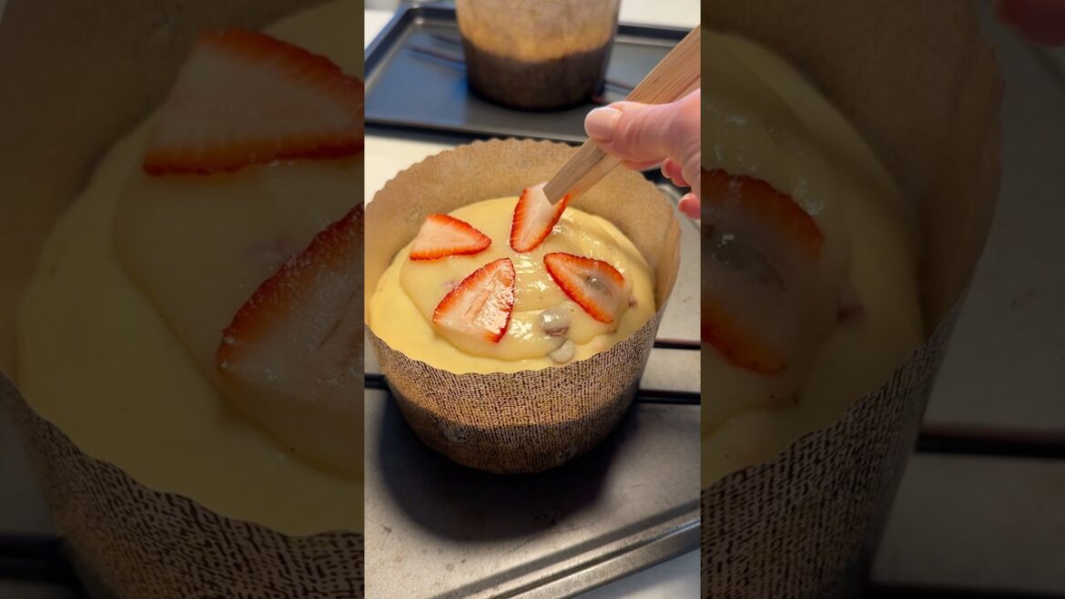 First time mixing Panettone in my spiral mixer. All details in description. First time mixing Panettone in my spiral mixer. All details in description.