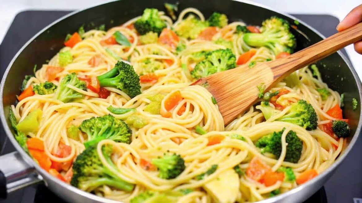 ❗️Dieses Brokkoli Rezept ist so lecker! Ich mache es 3 Mal pro Woche ❗️