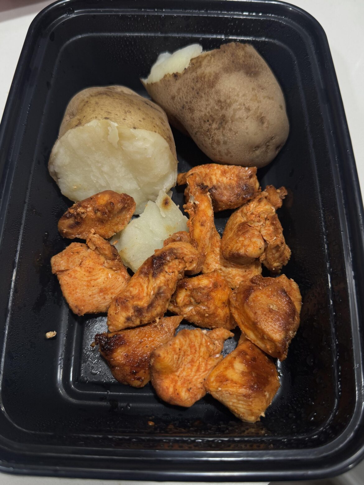 Suggestions to make this tastier to eat?