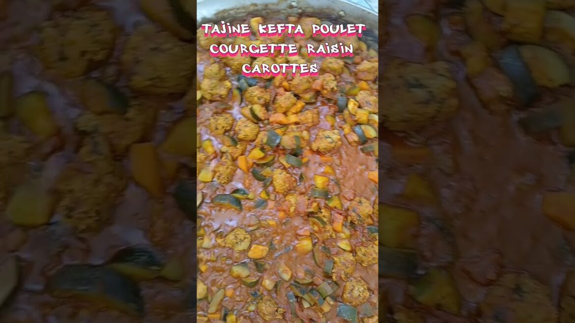 4 recettes 4 tajines  #poulet #recette #cuisine #tajine #amsr #kefta #légumes #cuisinemarocaine