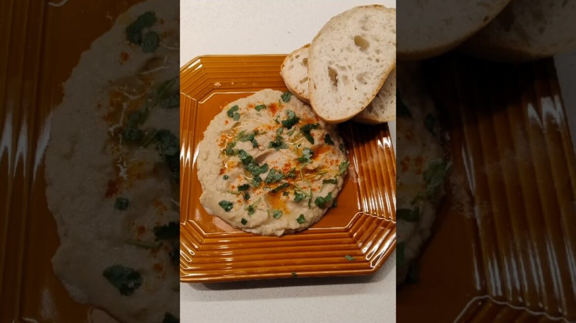 authentic baba ganoush recipe lebanese |   Creamy eggplant dip