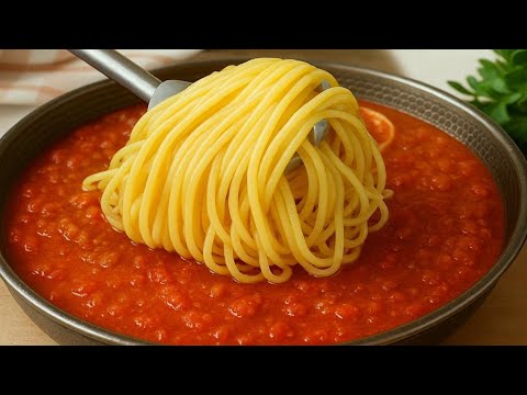 The Best Pasta recipe in just 5 Minutes! So Easy chep and Delicious that you will make it Every day! The Best Pasta recipe in just 5 Minutes! So Easy chep and Delicious that you will make it Every day!