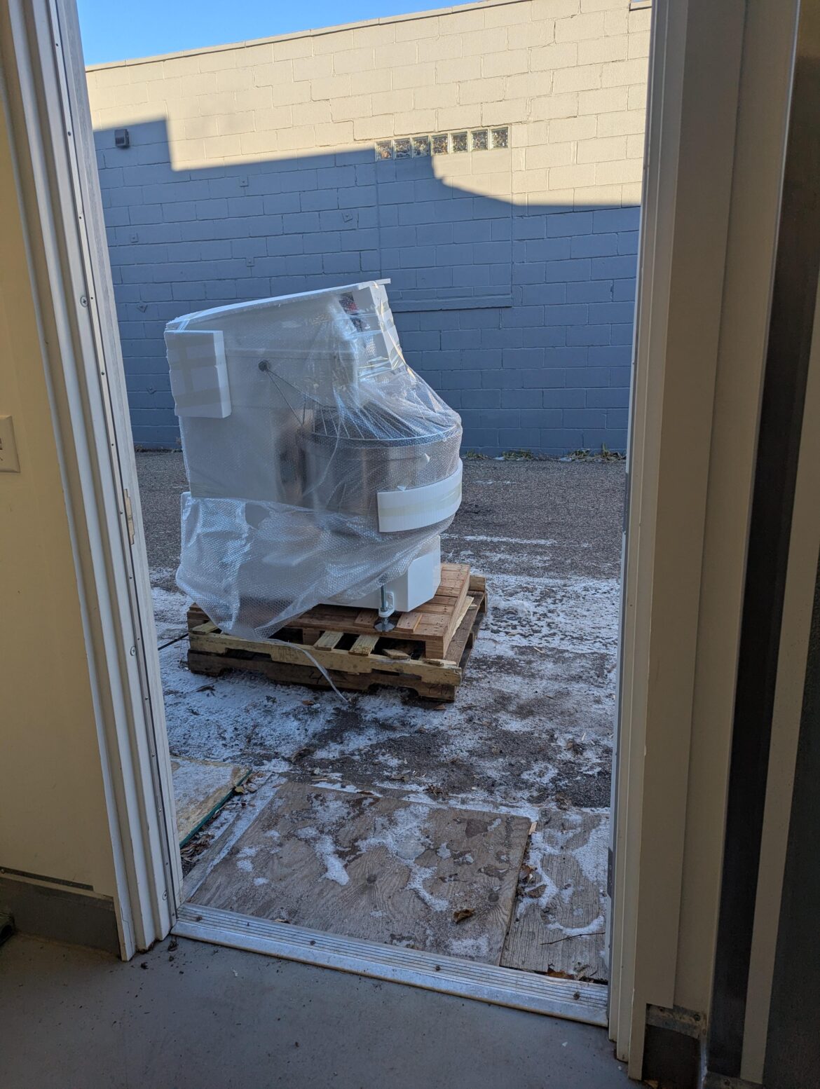 Time to get serious-er