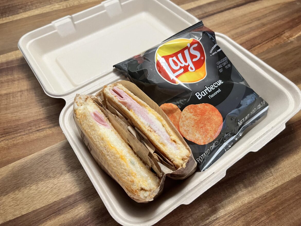 My Husband Made Me a Sandwich My Husband Made Me a Sandwich