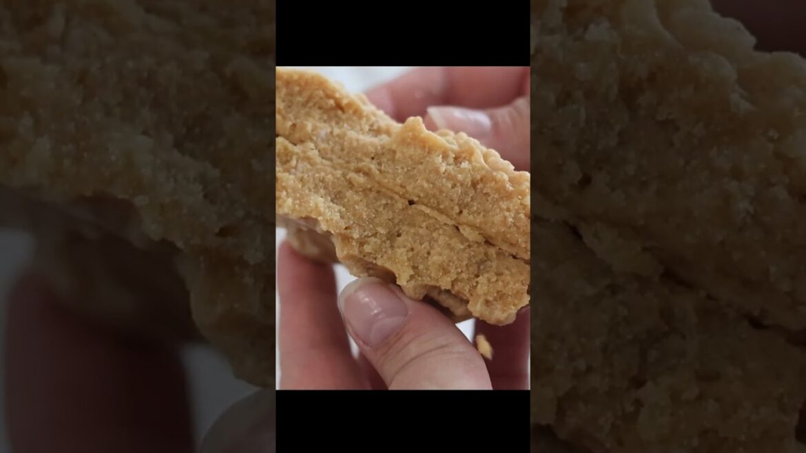 The BEST Gluten Free Peanut Butter Cookie Recipe Ever