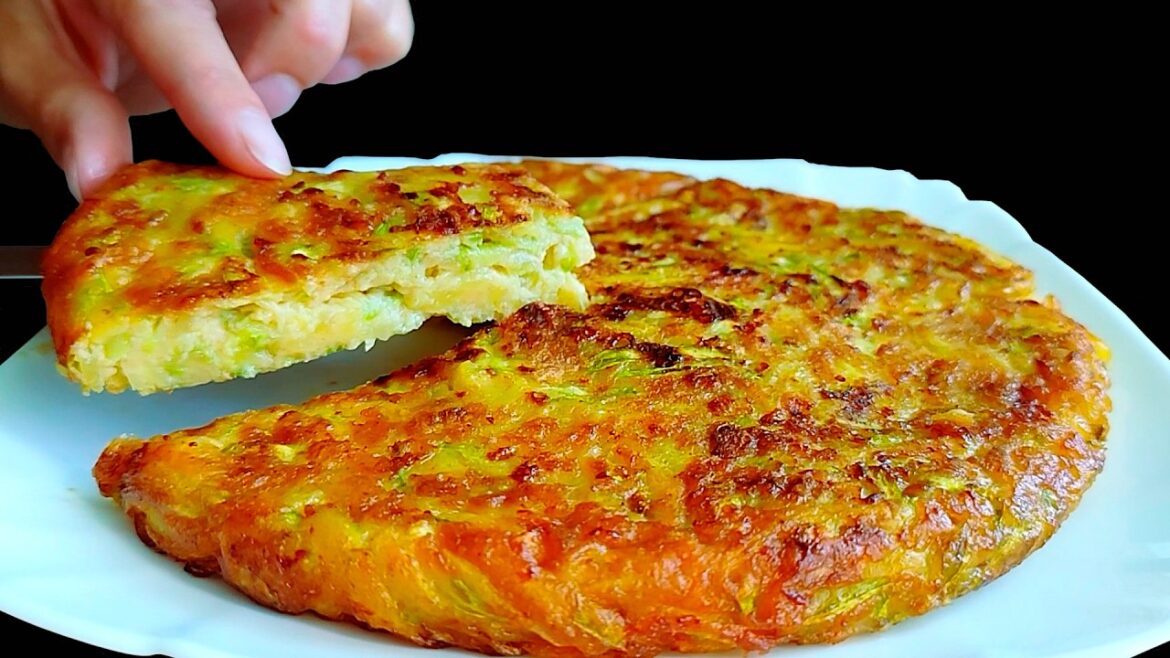 Ich koche Zucchini nur auf diese Weise! Dieses Rezept kennt keiner! Das beste Zucchini-Rezept! Ich koche Zucchini nur auf diese Weise! Dieses Rezept kennt keiner! Das beste Zucchini-Rezept!