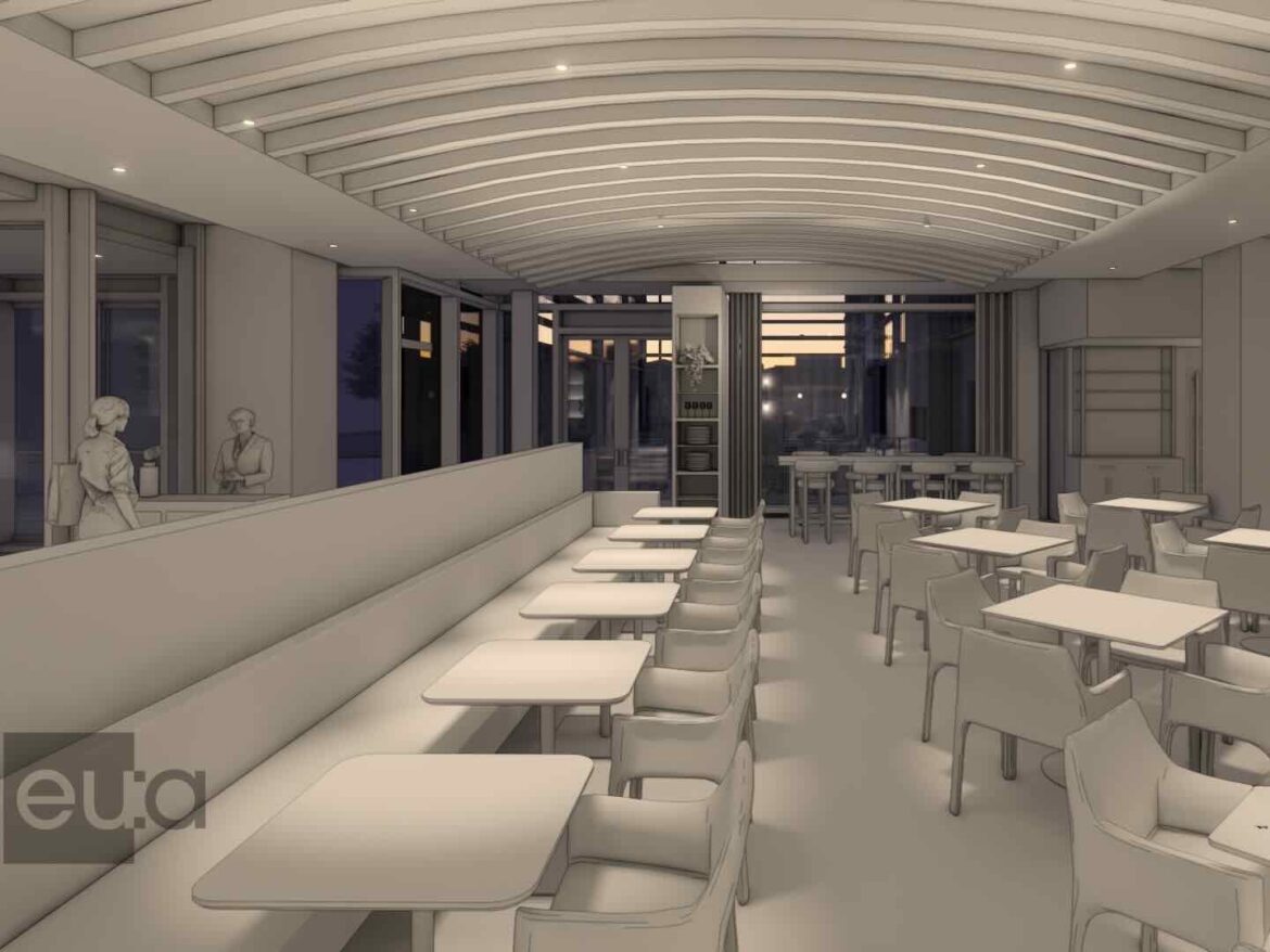 A closer look at the plans for Chef Adam Siegel's new Italian restaurant