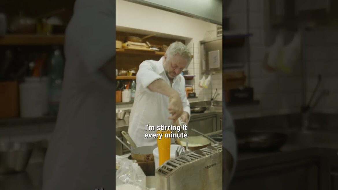 Risotto limone di Beppe Guida