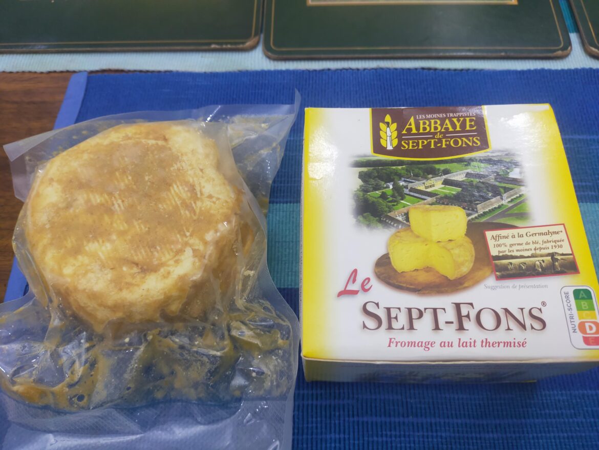 Has anyone tried this cheese?