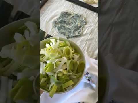 Easy Potato Leek Galette Recipe Everyone Loves! Easy Potato Leek Galette Recipe Everyone Loves!