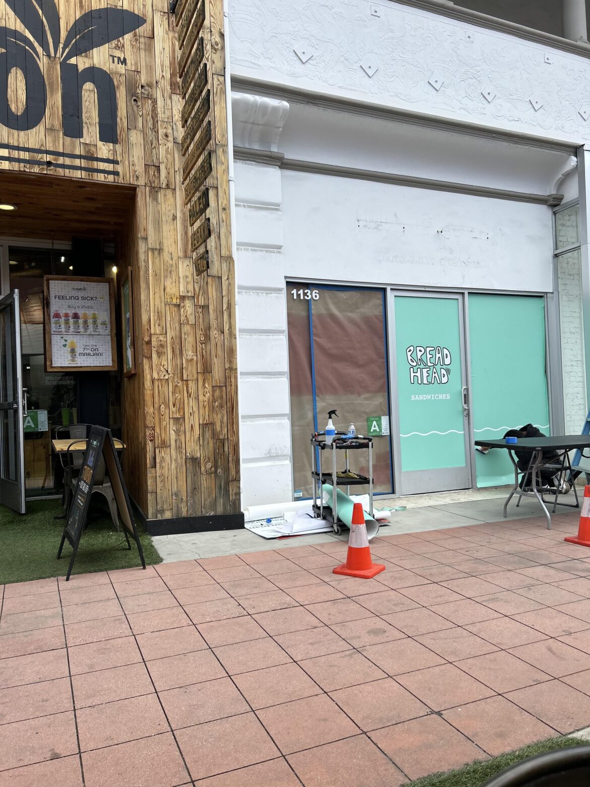 Bread Head coming to Westwood?!