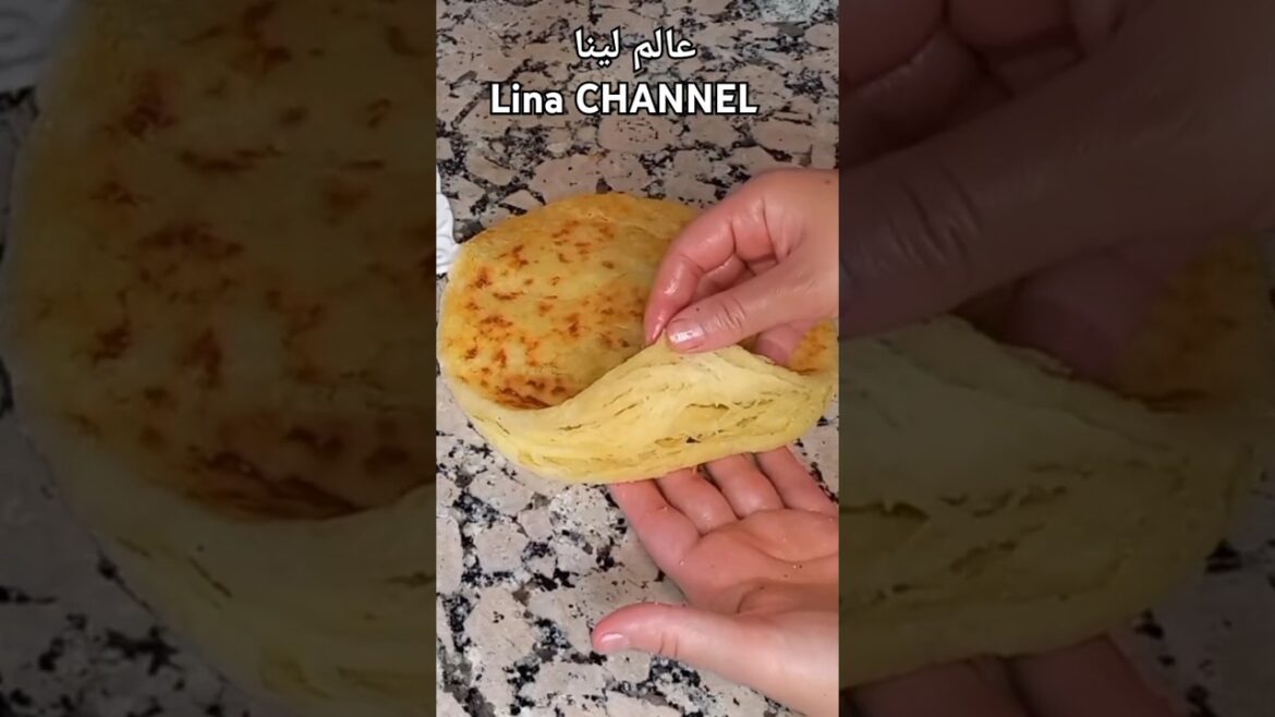 ملوي بطريقة جديدة و مختلفة لملوي العيد بدون دقيق أبيض كيجي مورق و هشيش ملوي بطريقة جديدة و مختلفة لملوي العيد بدون دقيق أبيض كيجي مورق و هشيش