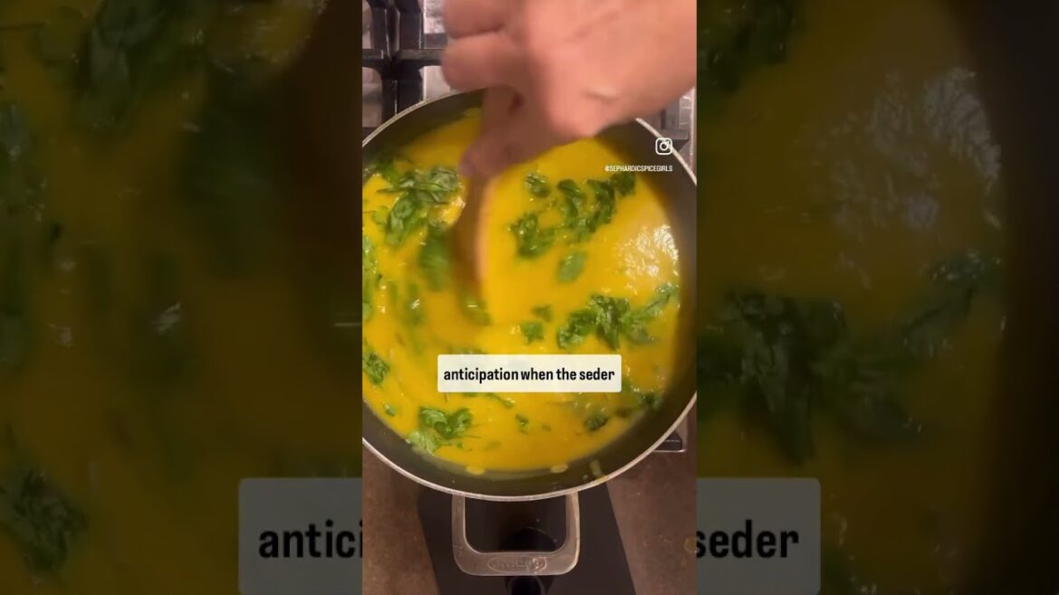 Fava Bean Soup I Sephardic Spice Girls I Fava Bean Soup I Sephardic Spice Girls I