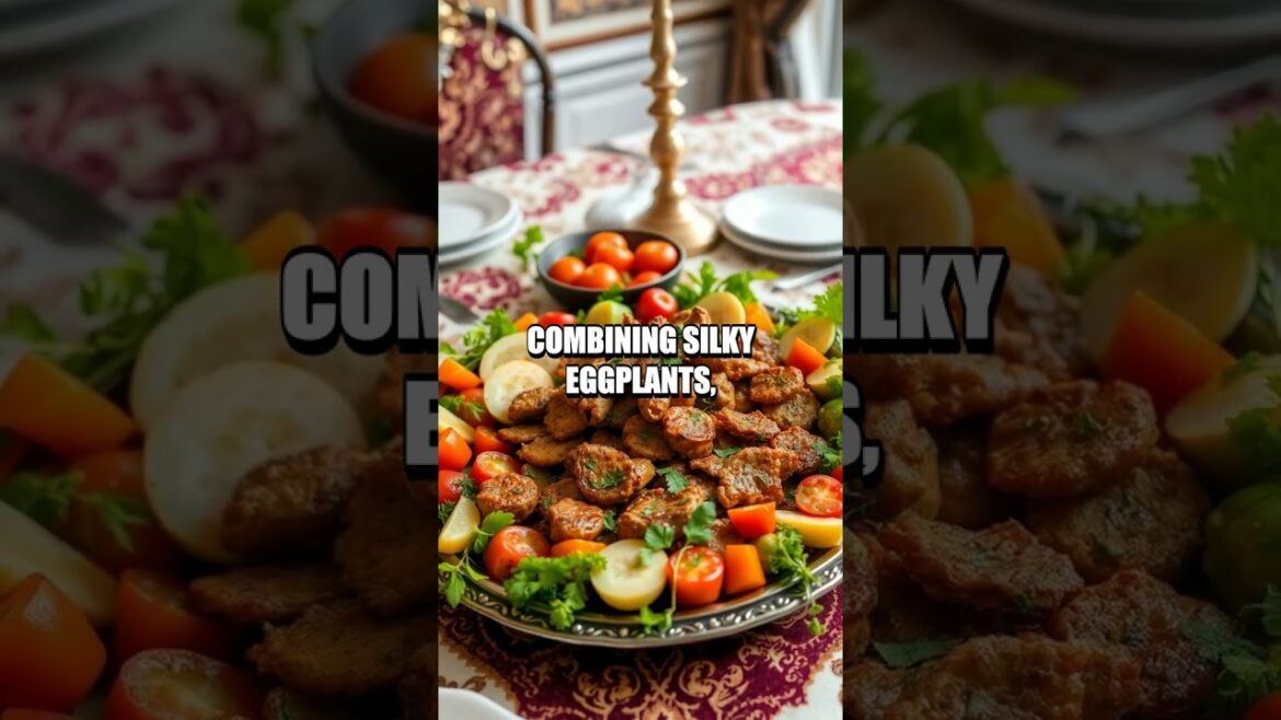 Discovering the Delights of Imam Bayildi