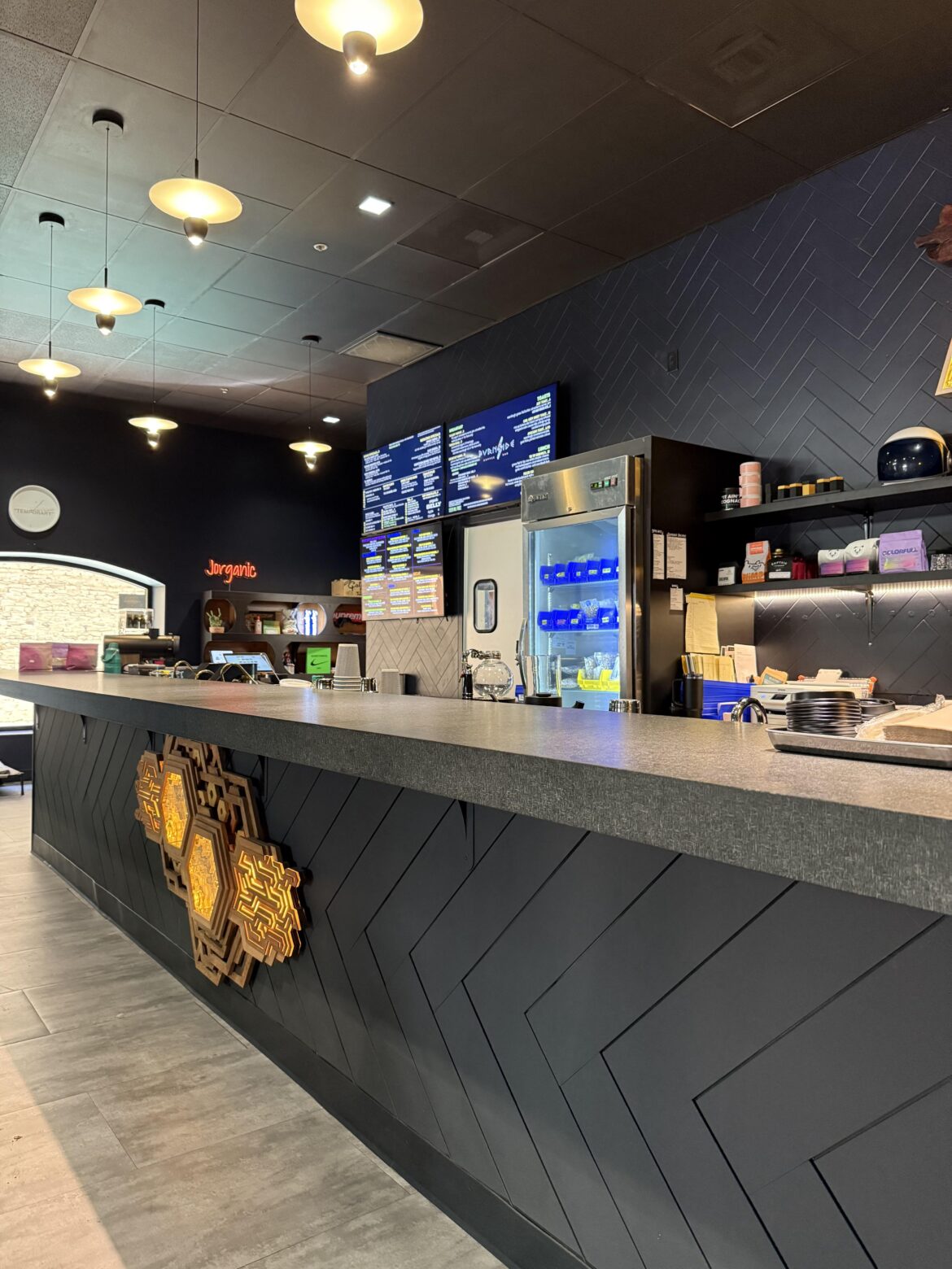 Burnside Coffee Bar - Sacramento