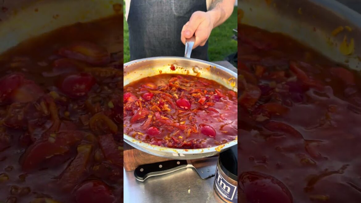 Spiceology Grilled Tomatador Calamari Recipe Spiceology Grilled Tomatador Calamari Recipe