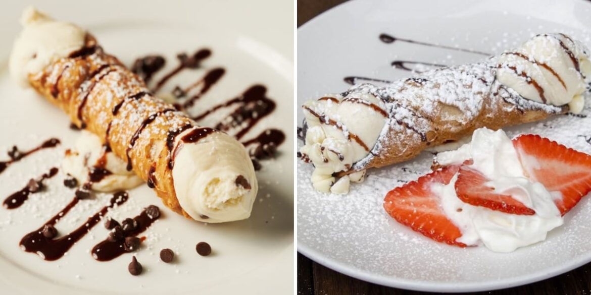 Celebrate National Cannoli Day at these Phoenix area restaurants