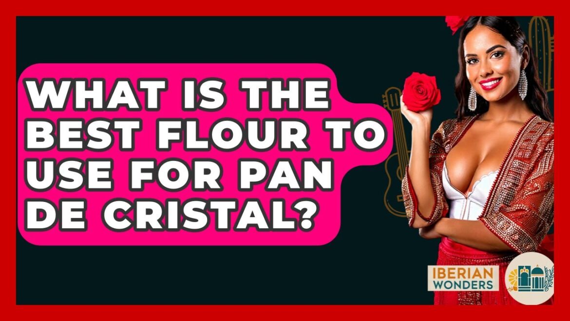 What Is The Best Flour To Use For Pan De Cristal? – Iberian Wonders What Is The Best Flour To Use For Pan De Cristal? - Iberian Wonders